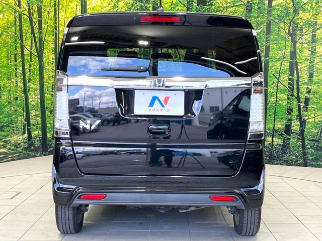 HONDA N BOX SLASH 4WD 2016