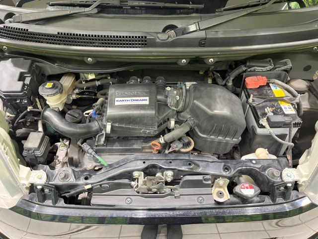 HONDA N BOX SLASH 4WD 2016