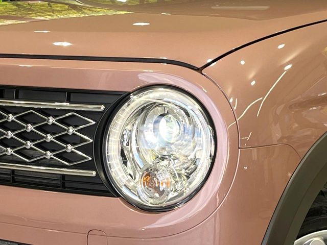 SUZUKI ALTO LAPIN 4WD 2023