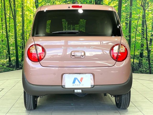 SUZUKI ALTO LAPIN 4WD 2023