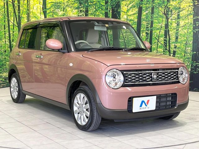 SUZUKI ALTO LAPIN 4WD 2023