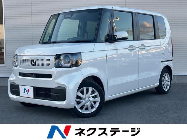 HONDA N BOX 2024