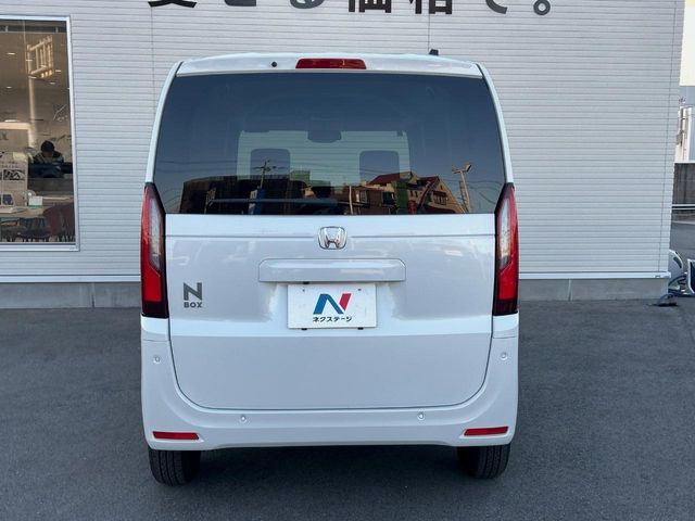 HONDA N BOX 2024