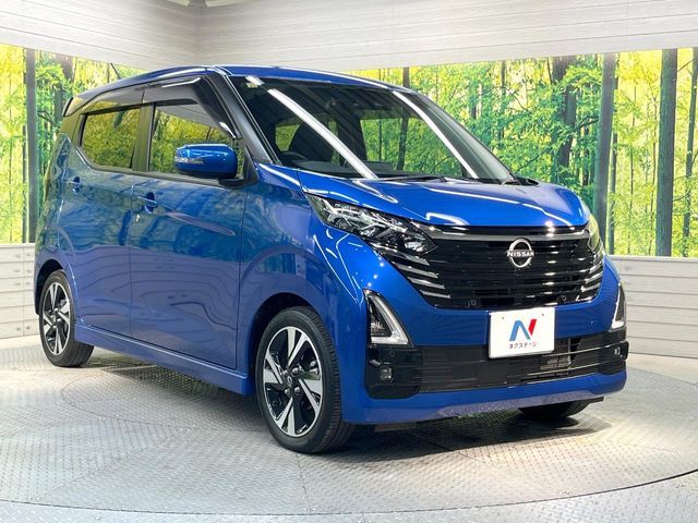 NISSAN DAYZ 2023