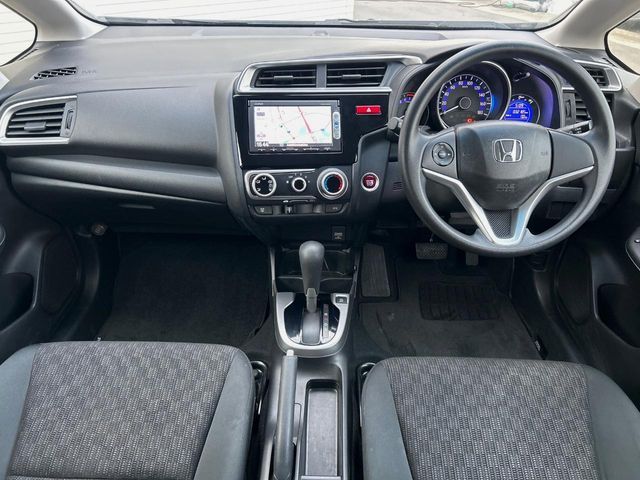 HONDA FIT 2013