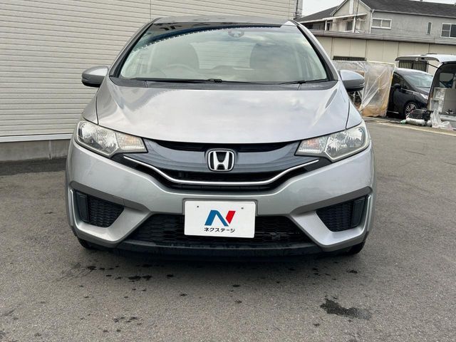 HONDA FIT 2013