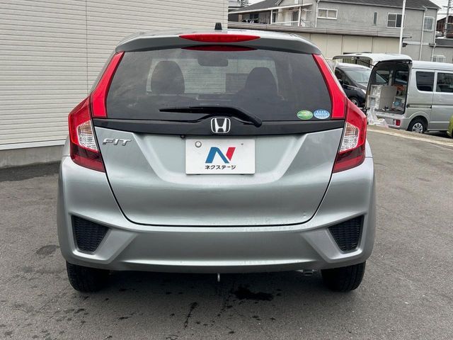 HONDA FIT 2013