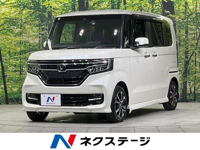 HONDA N BOX CUSTOM 2017