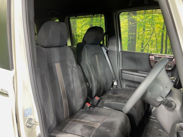 HONDA N BOX CUSTOM 2017