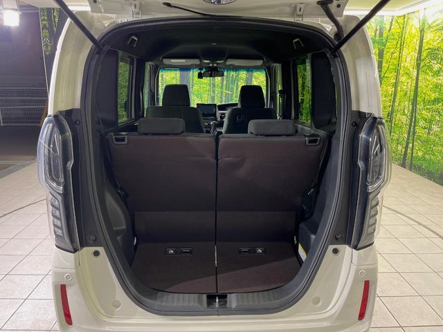 HONDA N BOX CUSTOM 2017