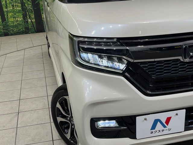 HONDA N BOX CUSTOM 2017