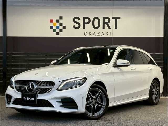 MERCEDES BENZ MERCEDES BENZ C class wagon 2018