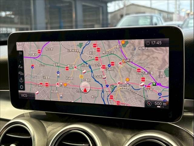 MERCEDES BENZ MERCEDES BENZ C class wagon 2018