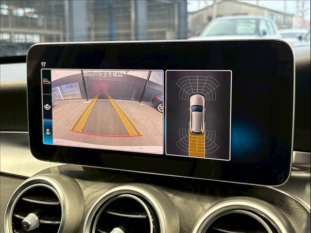 MERCEDES BENZ MERCEDES BENZ C class wagon 2018