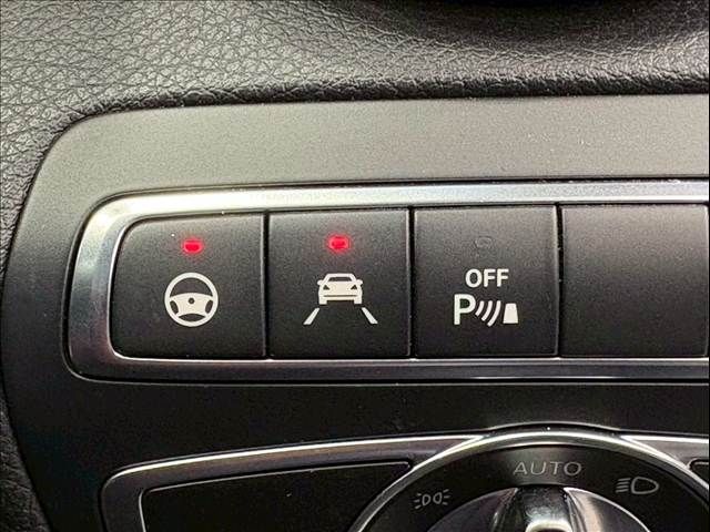 MERCEDES BENZ MERCEDES BENZ C class wagon 2018