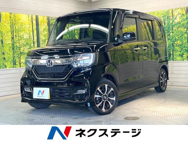 HONDA N BOX CUSTOM 2018