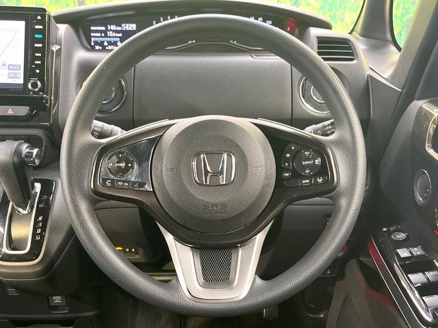 HONDA N BOX CUSTOM 2018