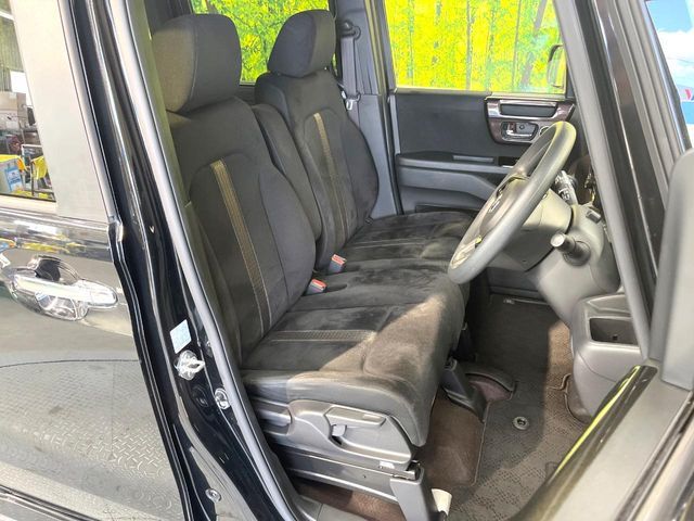 HONDA N BOX CUSTOM 2018