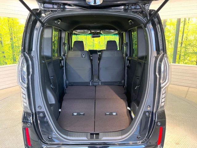 HONDA N BOX CUSTOM 2018