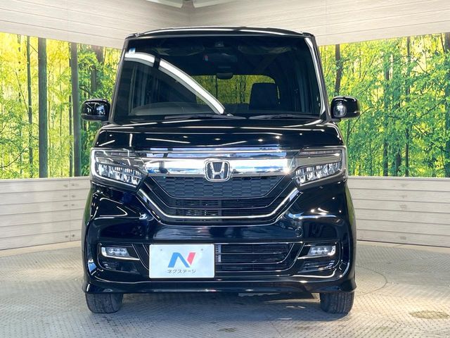 HONDA N BOX CUSTOM 2018