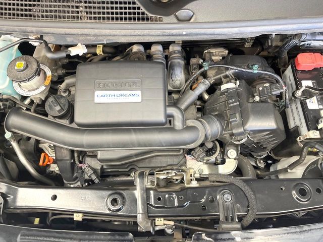 HONDA N BOX CUSTOM 2018