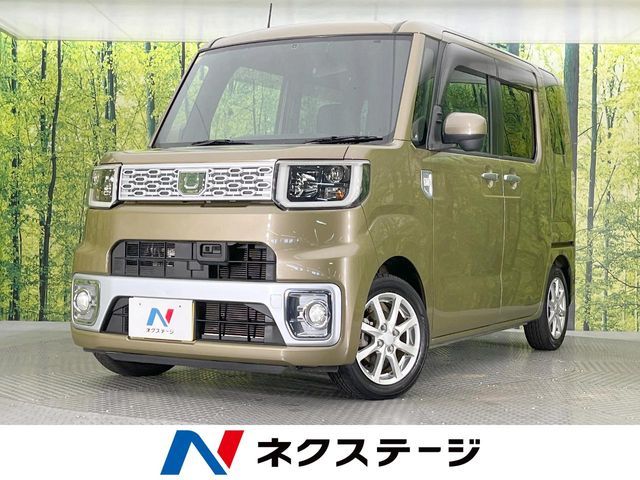 DAIHATSU WAKE 2014