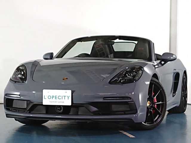 PORSCHE PORSCHE 718BOXSTER 2025