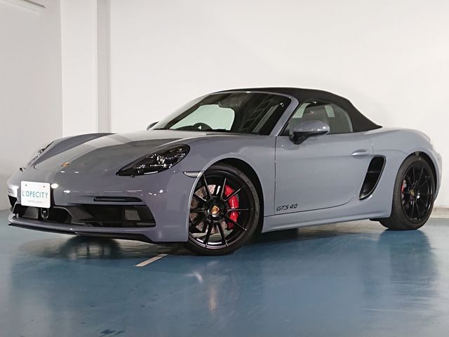 PORSCHE PORSCHE 718BOXSTER 2025