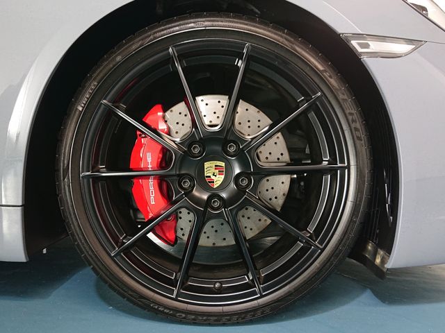 PORSCHE PORSCHE 718BOXSTER 2025