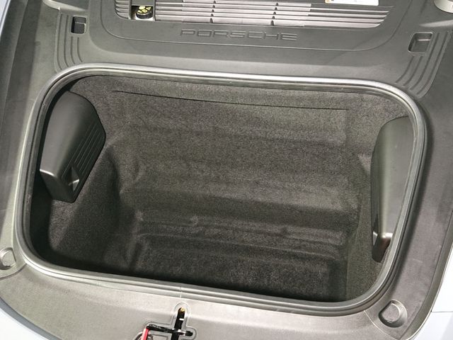 PORSCHE PORSCHE 718BOXSTER 2025