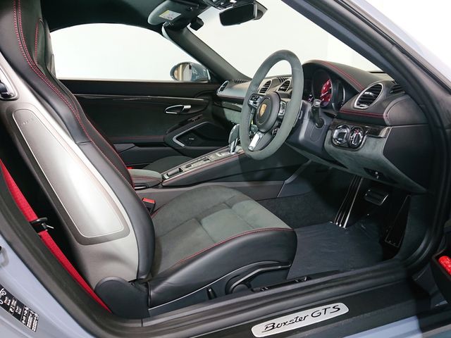 PORSCHE PORSCHE 718BOXSTER 2025