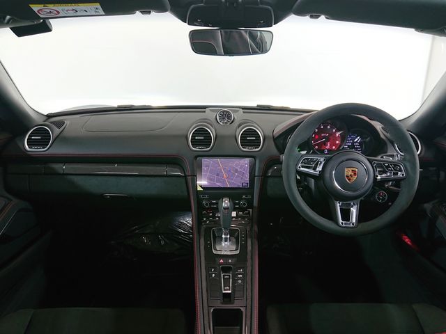 PORSCHE PORSCHE 718BOXSTER 2025