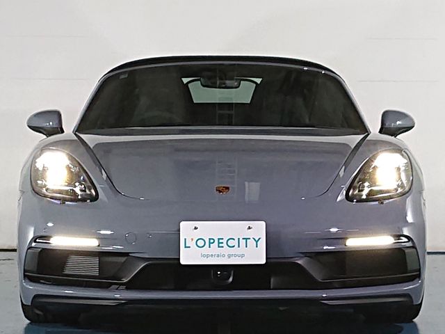 PORSCHE PORSCHE 718BOXSTER 2025