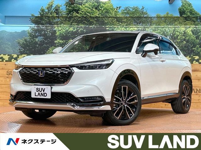 HONDA VEZEL e:HEV 2023