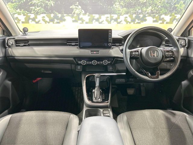 HONDA VEZEL e:HEV 2023