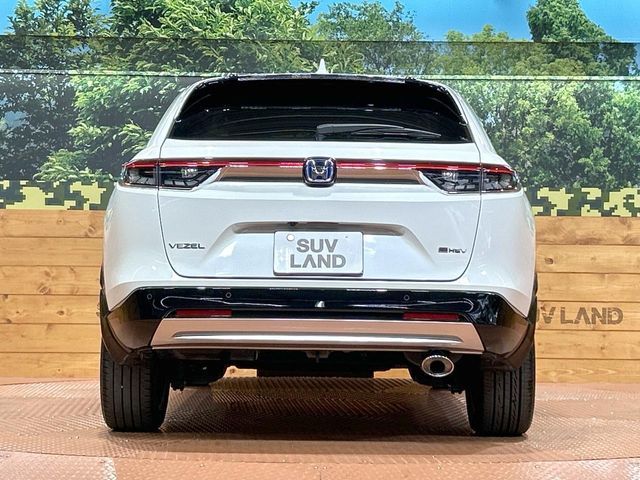 HONDA VEZEL e:HEV 2023