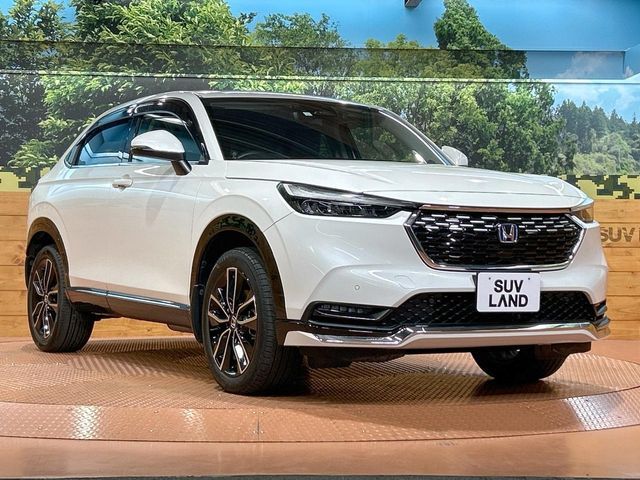 HONDA VEZEL e:HEV 2023