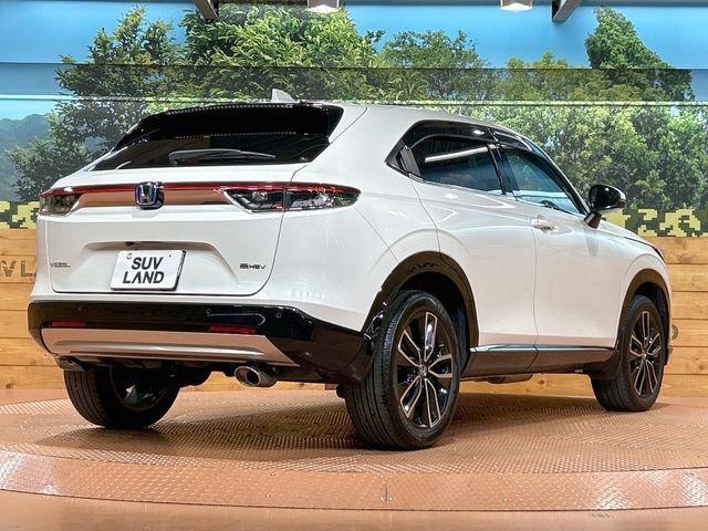 HONDA VEZEL e:HEV 2023