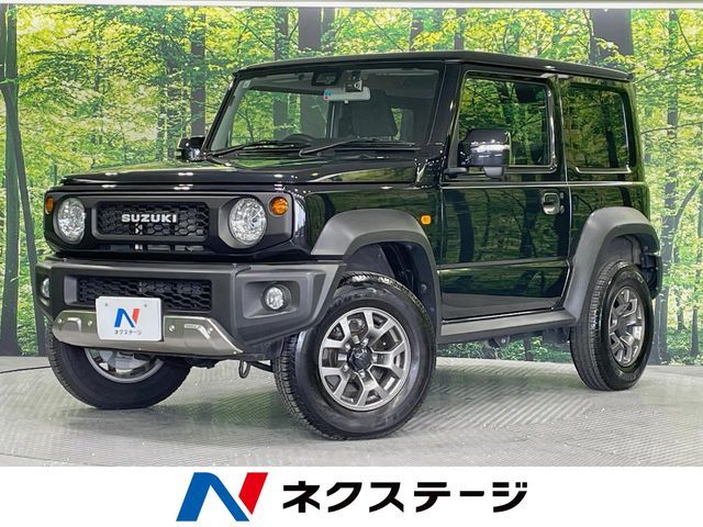 SUZUKI JIMNY SIERRA 2021