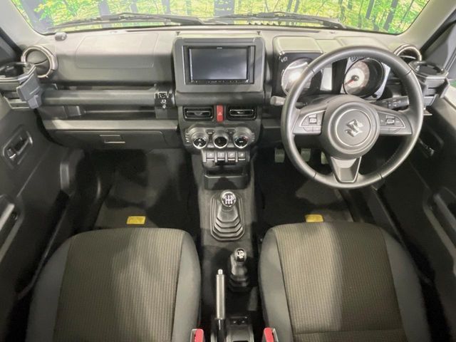 SUZUKI JIMNY SIERRA 2021