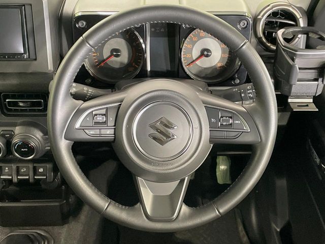 SUZUKI JIMNY SIERRA 2021