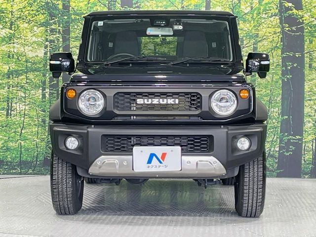 SUZUKI JIMNY SIERRA 2021