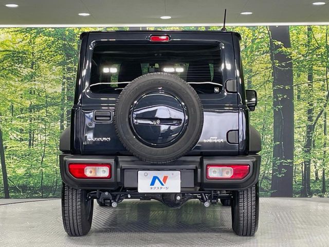 SUZUKI JIMNY SIERRA 2021