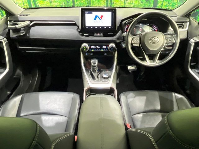 TOYOTA RAV4 4WD 2019