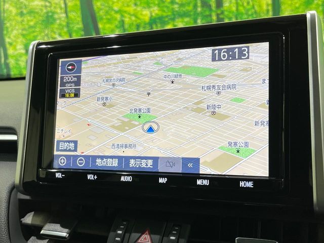 TOYOTA RAV4 4WD 2019