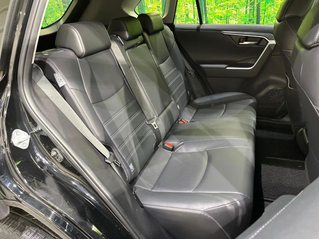 TOYOTA RAV4 4WD 2019