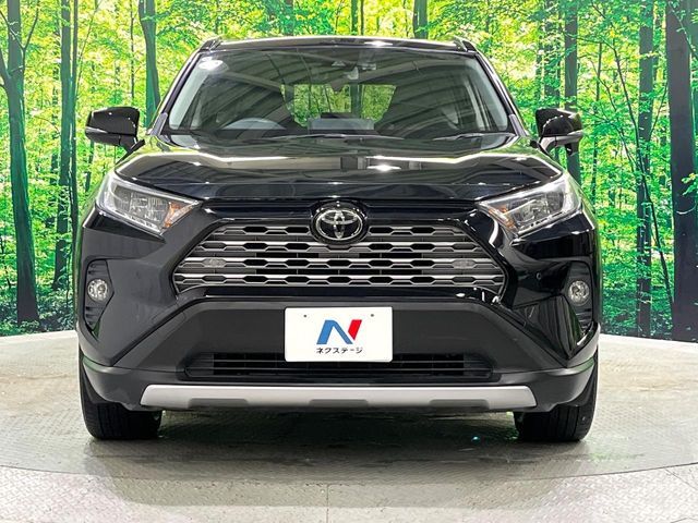 TOYOTA RAV4 4WD 2019