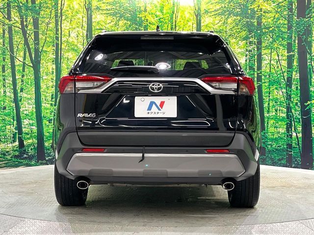 TOYOTA RAV4 4WD 2019