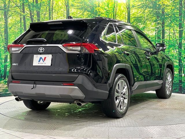 TOYOTA RAV4 4WD 2019