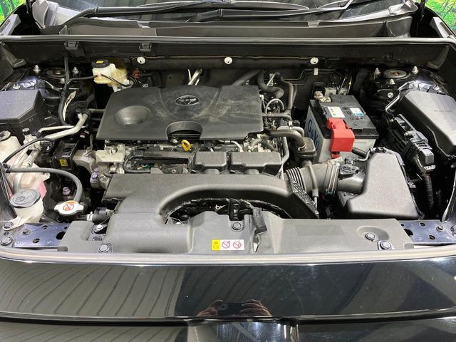 TOYOTA RAV4 4WD 2019